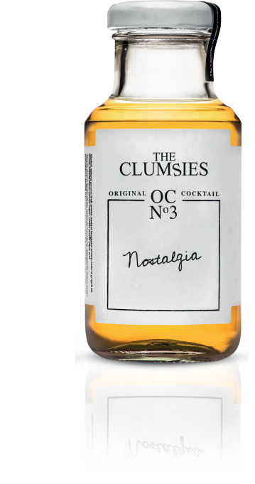 clumsies original cocktail nostalgia